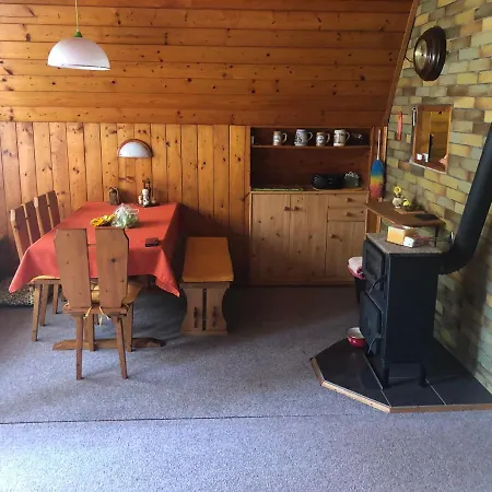 Chata Na Soutoku Hébergement de vacances Kaplice
