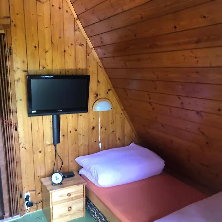 Hébergement de vacances Chata Na Soutoku Kaplice