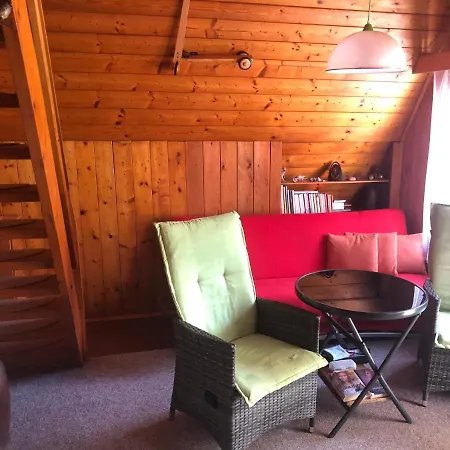 Hébergement de vacances Chata Na Soutoku Kaplice