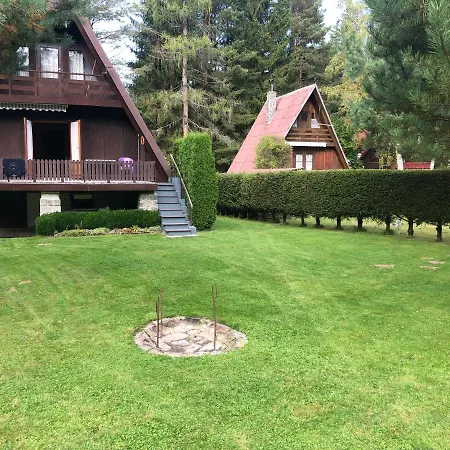 Chata Na Soutoku Hébergement de vacances Kaplice