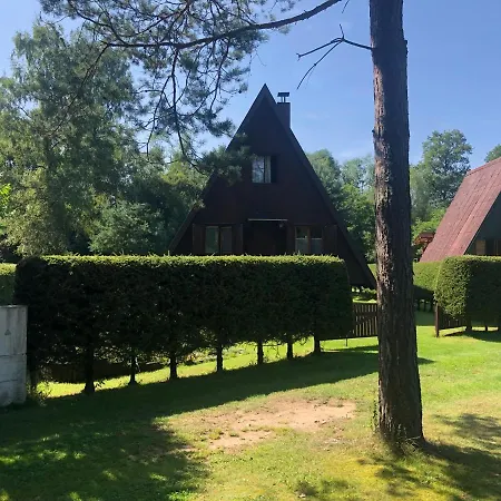 Chata Na Soutoku Hébergement de vacances Kaplice